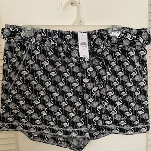New With Tags Loft shorts size M